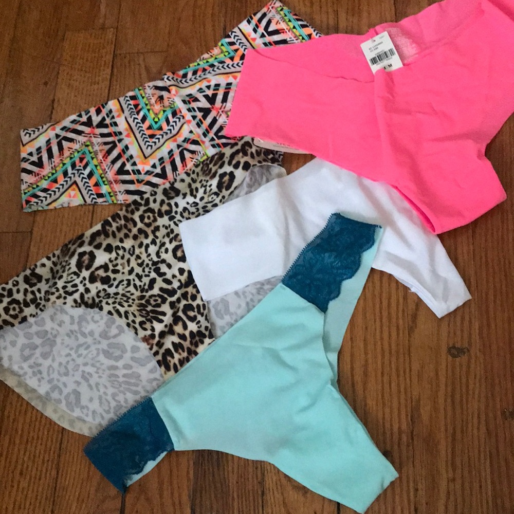 Victoria’s Secret No-Show / Seamless Panties